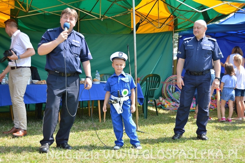 Święto Policji 2018 PASŁĘK 