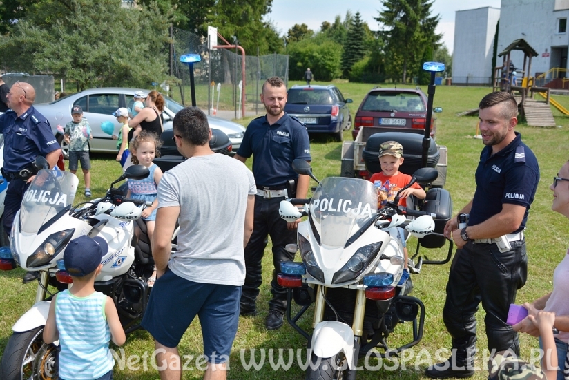 Święto Policji 2018 PASŁĘK 