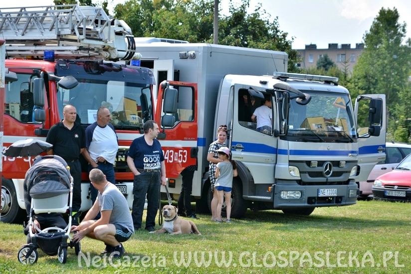 Święto Policji 2018 PASŁĘK 