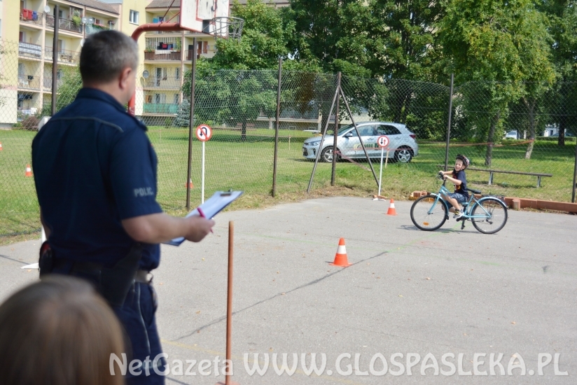 Święto Policji 2018 PASŁĘK 