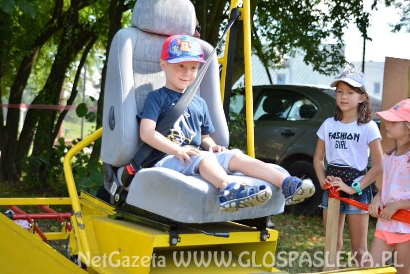 Święto Policji 2018 PASŁĘK 