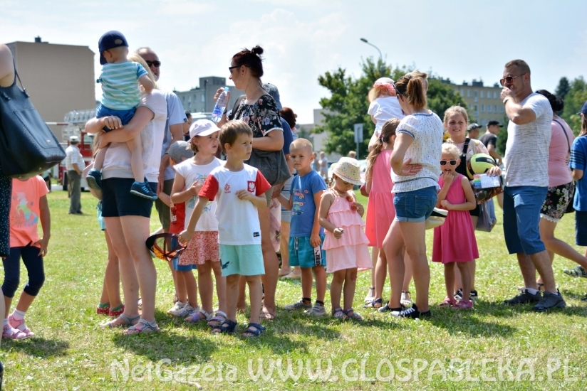 Święto Policji 2018 PASŁĘK 