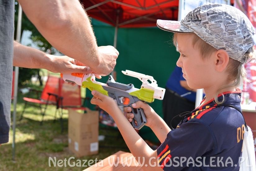 Święto Policji 2018 PASŁĘK 