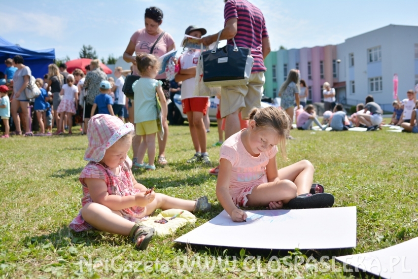 Święto Policji 2018 PASŁĘK 