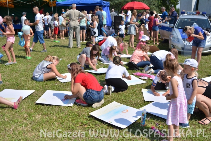 Święto Policji 2018 PASŁĘK 