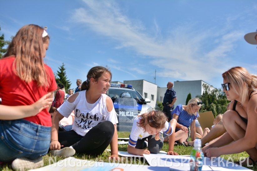 Święto Policji 2018 PASŁĘK 