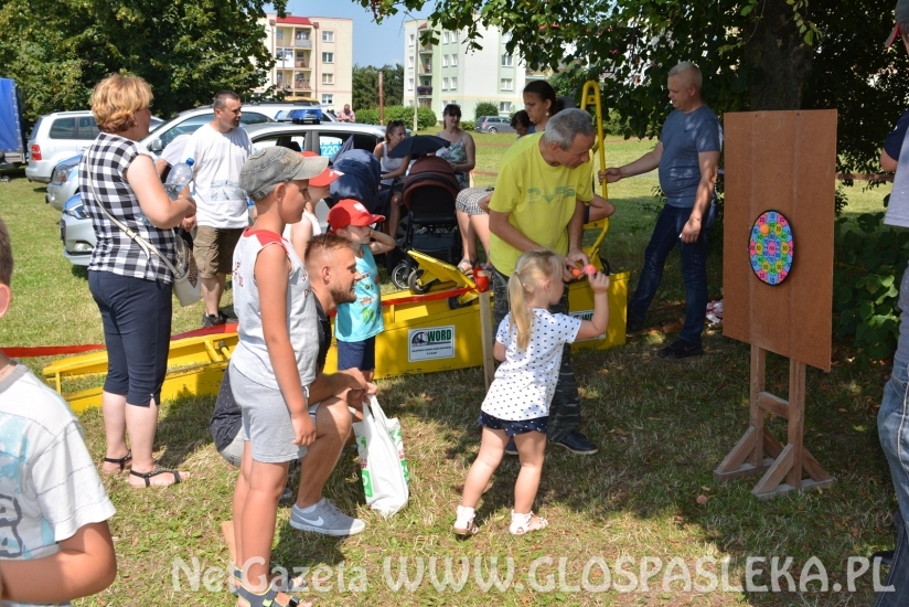 Święto Policji 2018 PASŁĘK 
