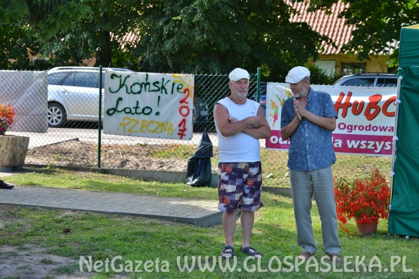 Końskie Lato Rzeczna 2018