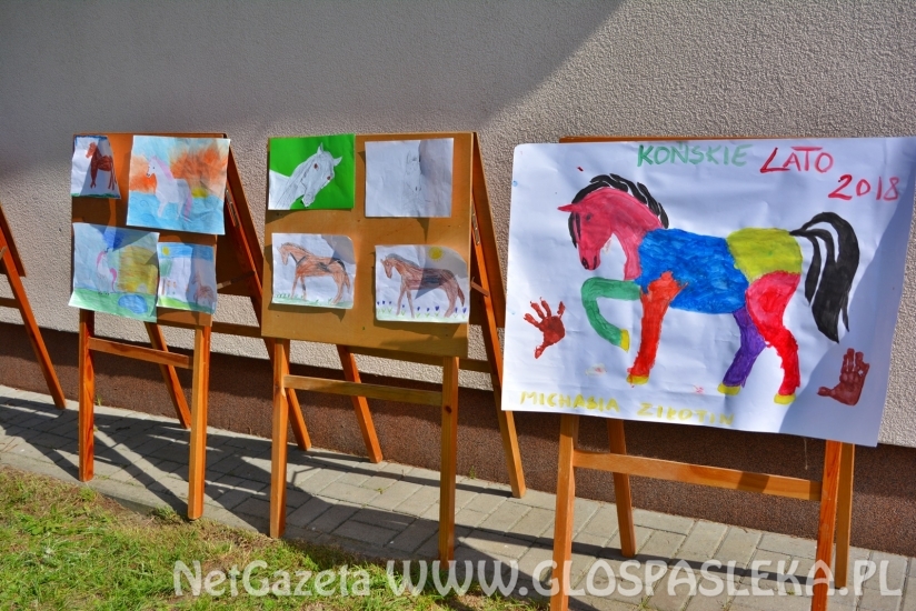 Końskie Lato Rzeczna 2018