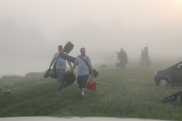 Frekwencja dopisała