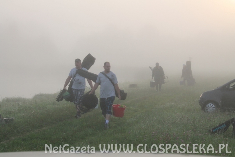 Frekwencja dopisała