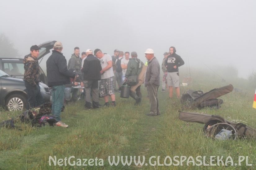 Frekwencja dopisała