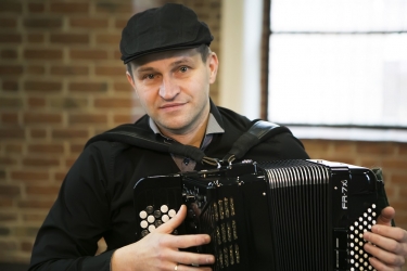 Robert Furs i Kamrat Shanty Folk