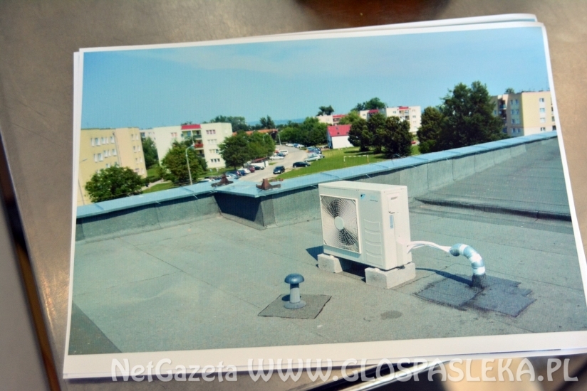 klimatyzator Przedszkole nr 1