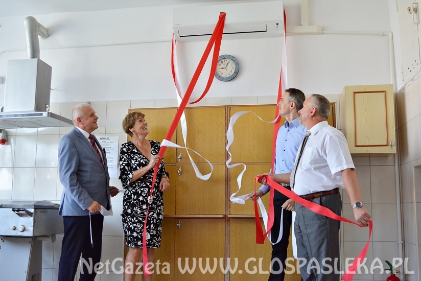 klimatyzator Przedszkole nr 1