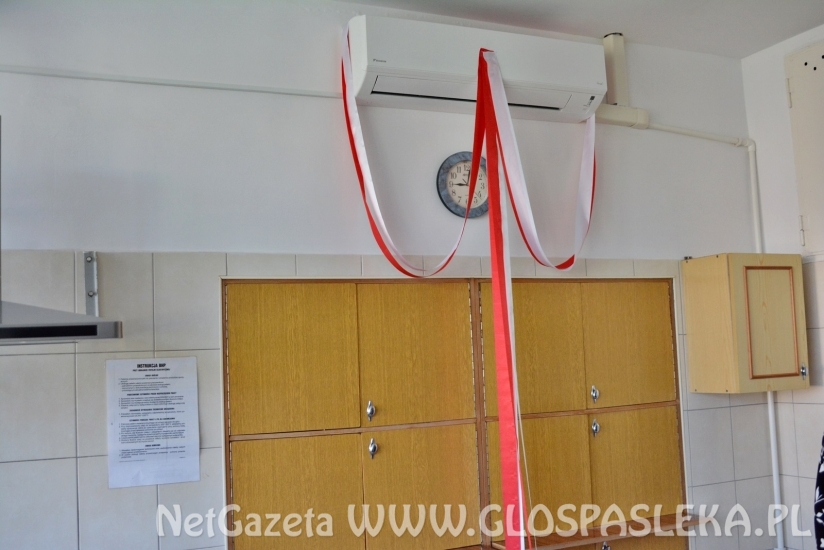 klimatyzator Przedszkole nr 1