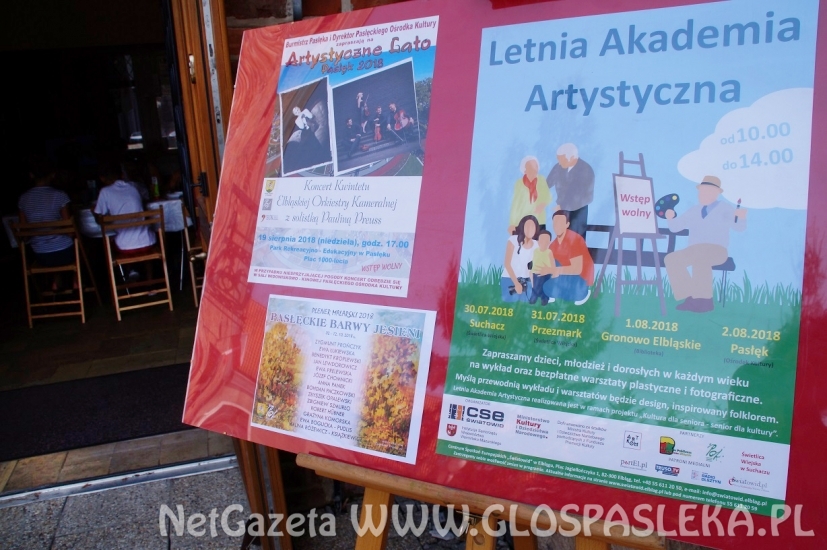 Letnia Akademia Artystyczna