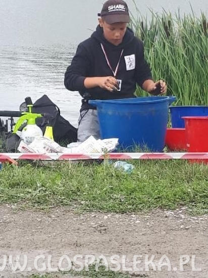 Pasłęczanin w MP Juniorów