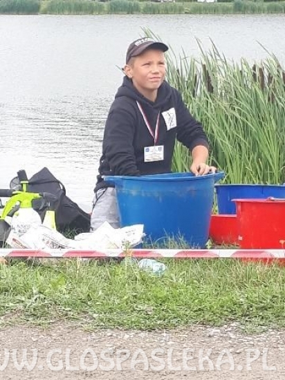 Pasłęczanin w MP Juniorów