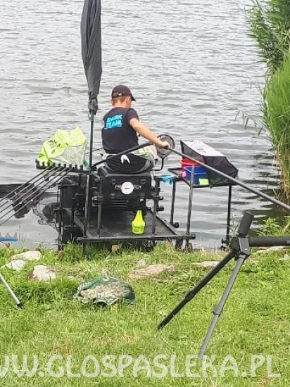 Pasłęczanin w MP Juniorów