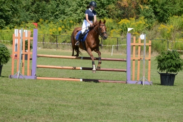 Amazonki z Nenii skakały w Lidzbarku