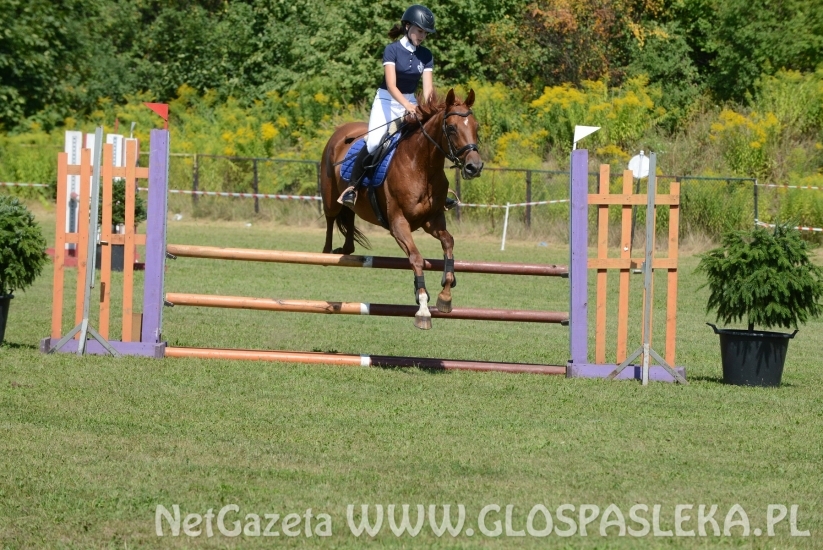 Amazonki z Nenii skakały w Lidzbarku