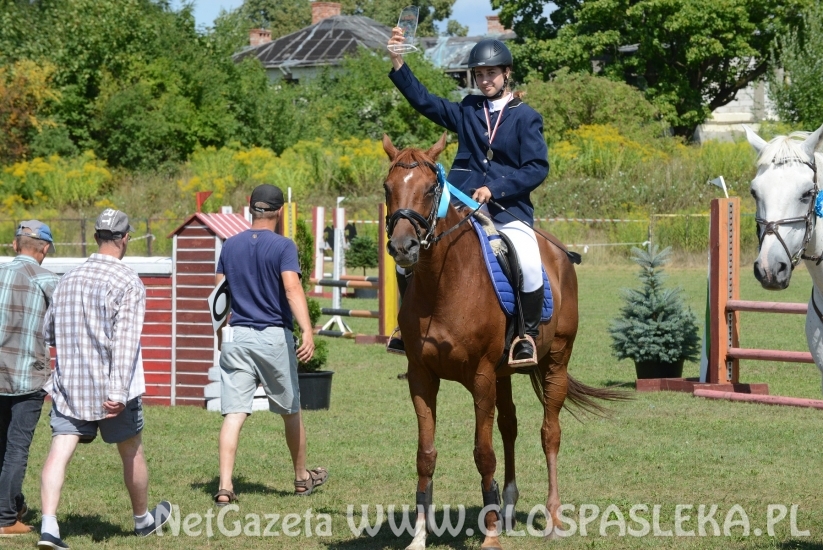 Amazonki z Nenii skakały w Lidzbarku