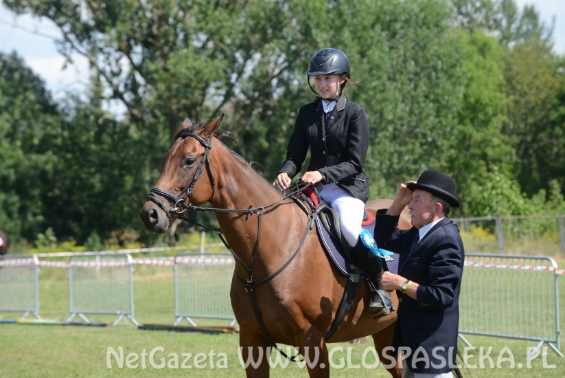 Amazonki z Nenii skakały w Lidzbarku