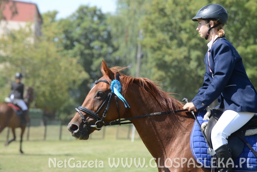 Amazonki z Nenii skakały w Lidzbarku