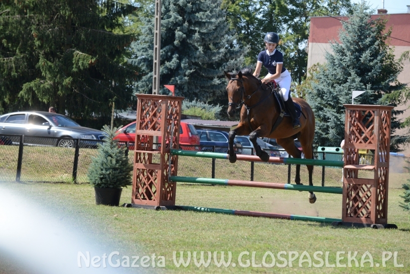 Amazonki z Nenii skakały w Lidzbarku