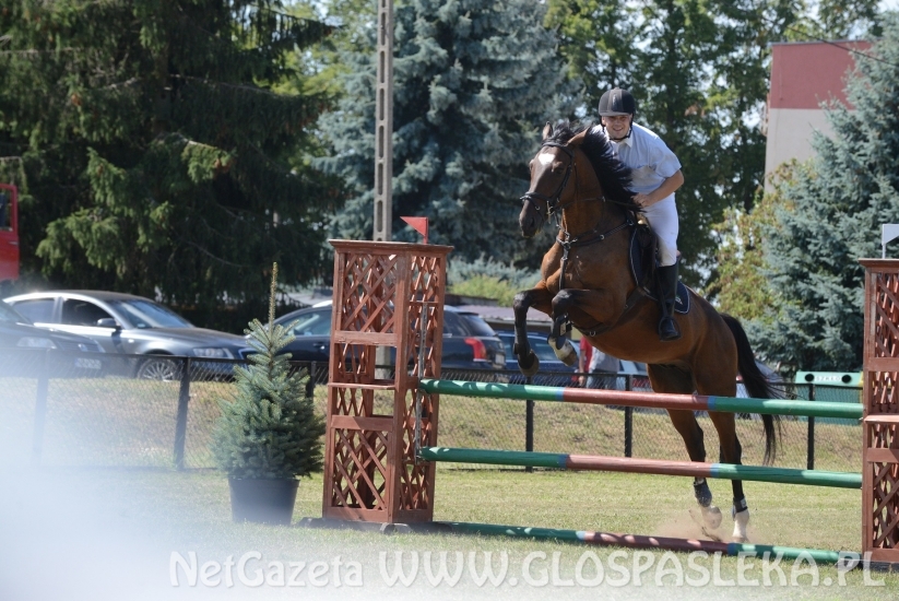Amazonki z Nenii skakały w Lidzbarku