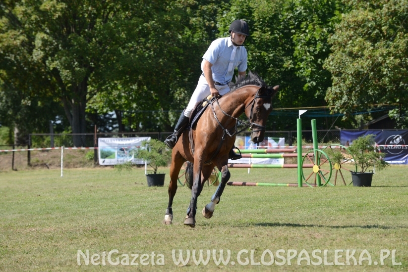 Amazonki z Nenii skakały w Lidzbarku