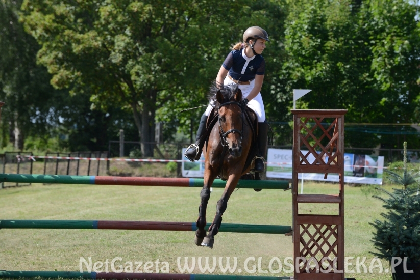 Amazonki z Nenii skakały w Lidzbarku