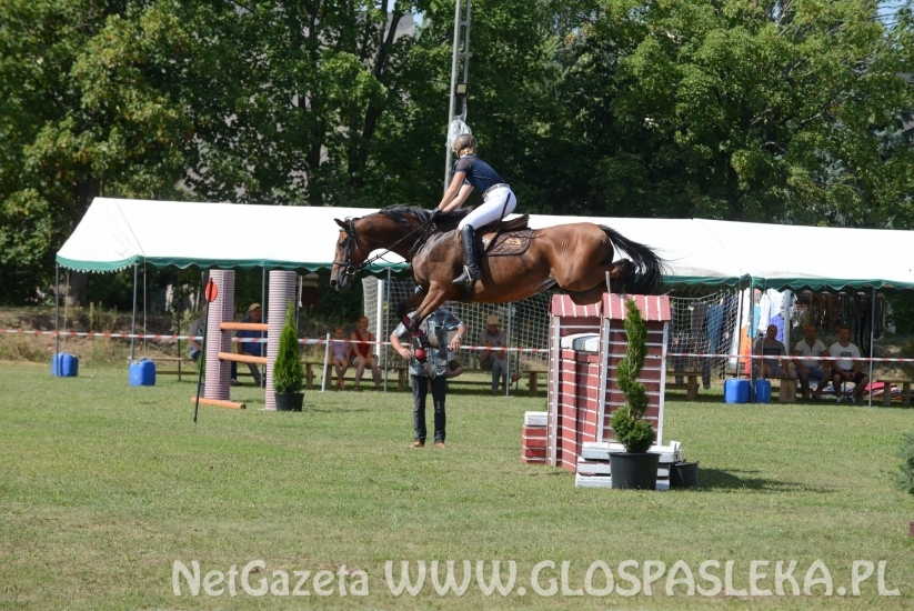 Amazonki z Nenii skakały w Lidzbarku