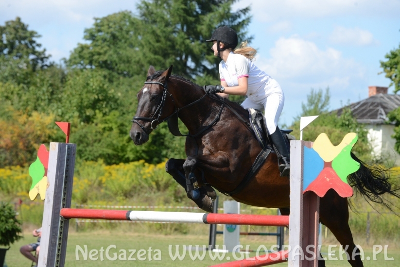 Amazonki z Nenii skakały w Lidzbarku