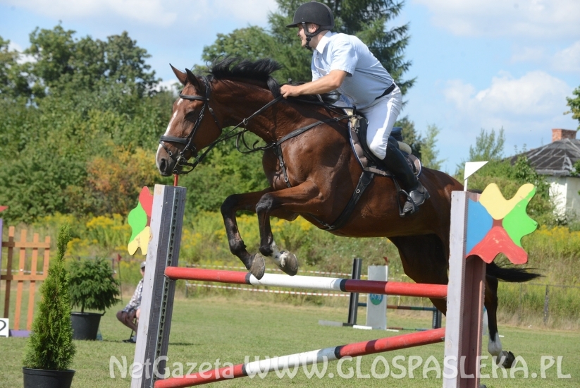 Amazonki z Nenii skakały w Lidzbarku