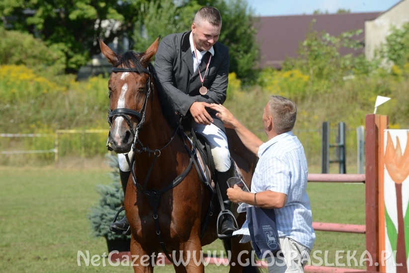 Amazonki z Nenii skakały w Lidzbarku