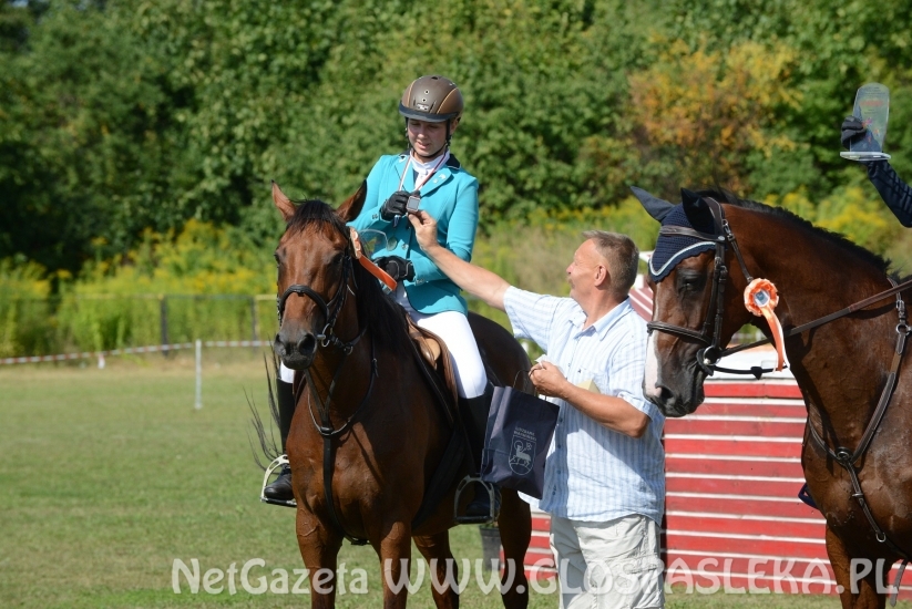 Amazonki z Nenii skakały w Lidzbarku