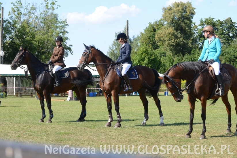 Amazonki z Nenii skakały w Lidzbarku