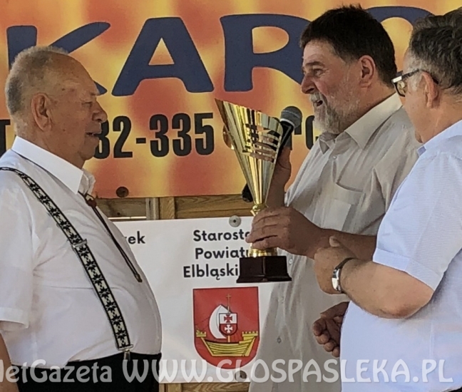 Medale dla pszczelarzy