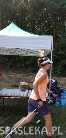 nordic walkin lipiec 2018