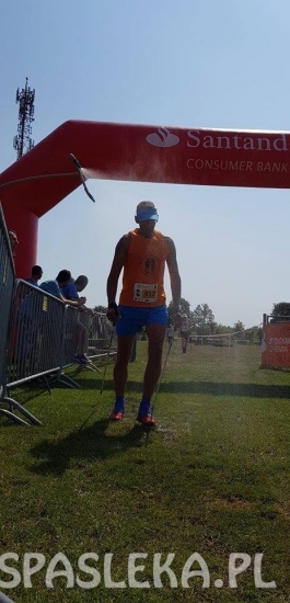 nordic walkin lipiec 2018