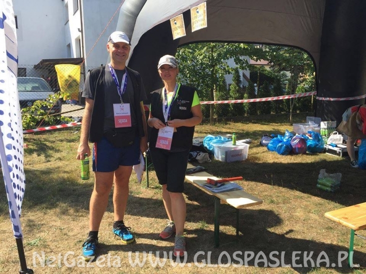 nordic walkin lipiec 2018