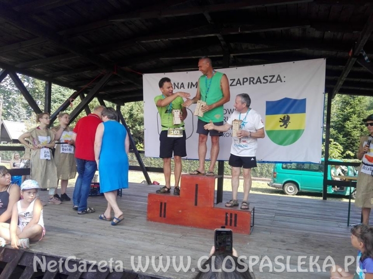 nordic walkin lipiec 2018