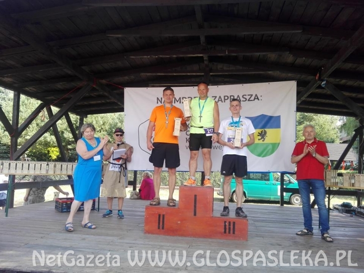 nordic walkin lipiec 2018