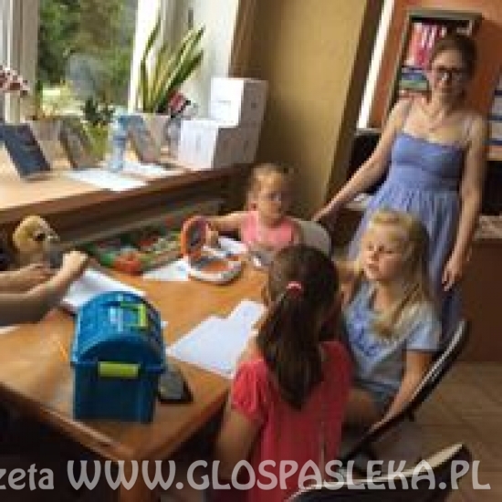 Godkowo cykl zajęć