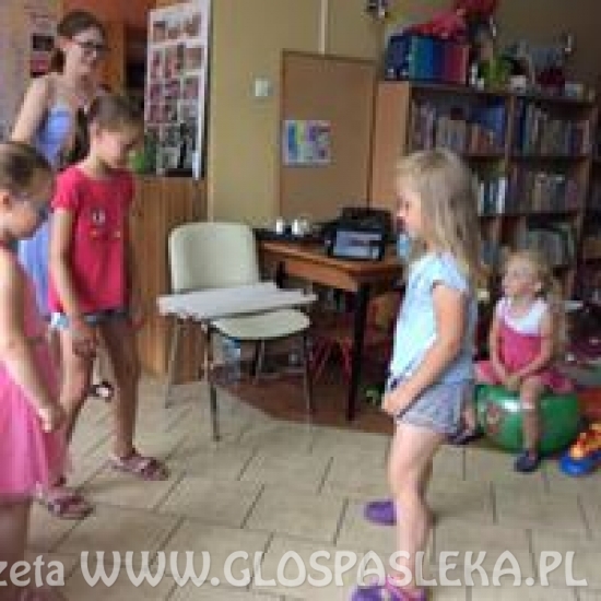 Godkowo cykl zajęć