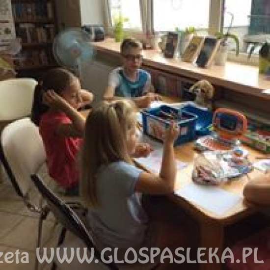 Godkowo cykl zajęć