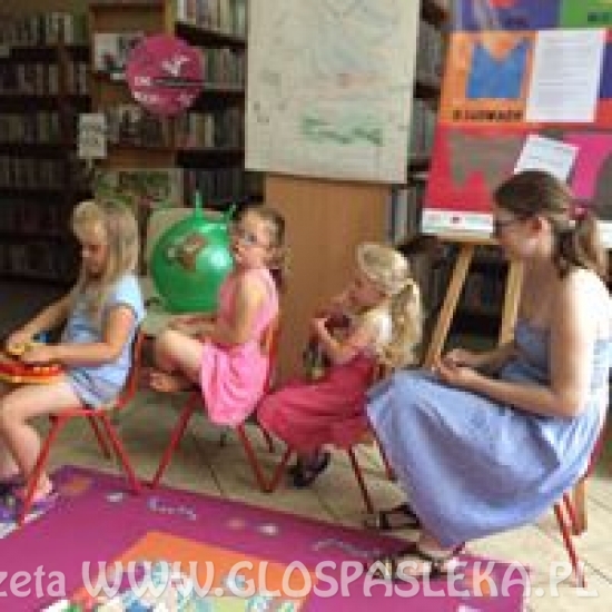 Godkowo cykl zajęć