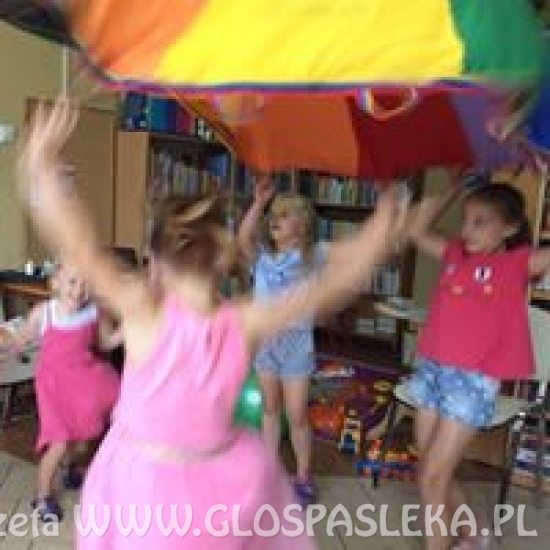 Godkowo cykl zajęć